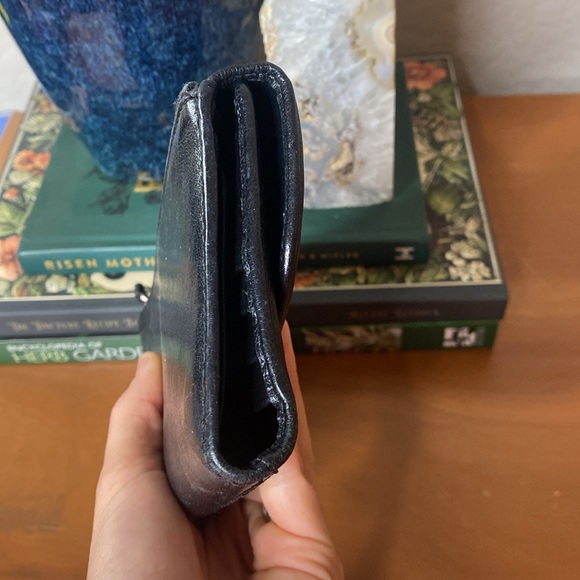 COACH Authentic Madison Leather Wallet - Picture 11 of 12